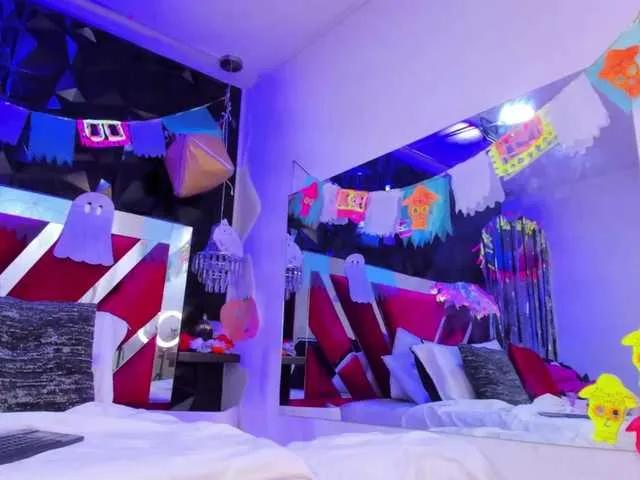 AnnieSanz on BongaCams 