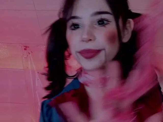 Freechat CoralineJones on BongaCams