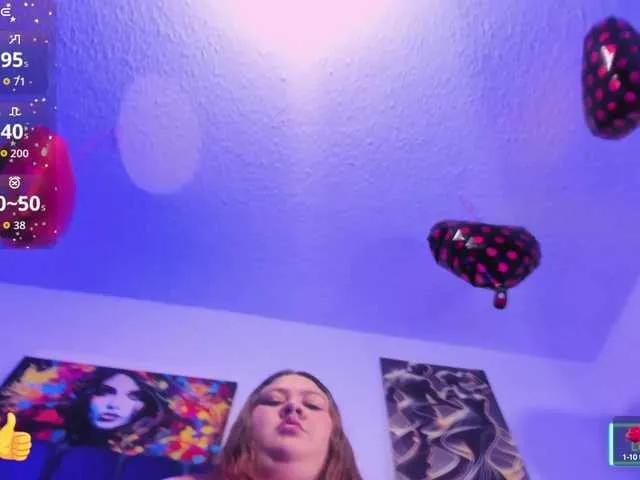 Hanna-wish on BongaCams 