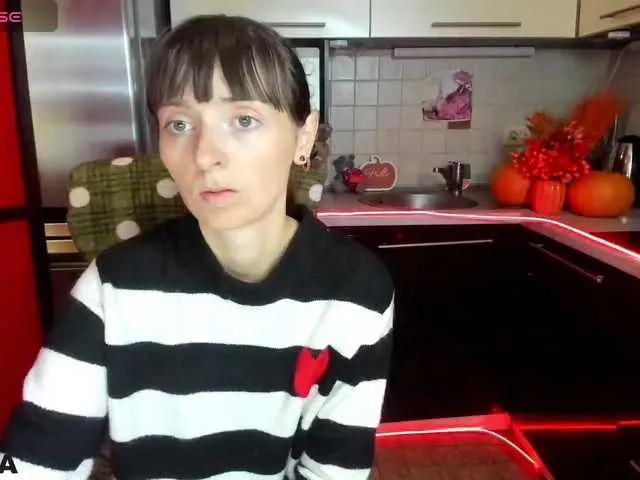 Freechat KathelinBrik on BongaCams