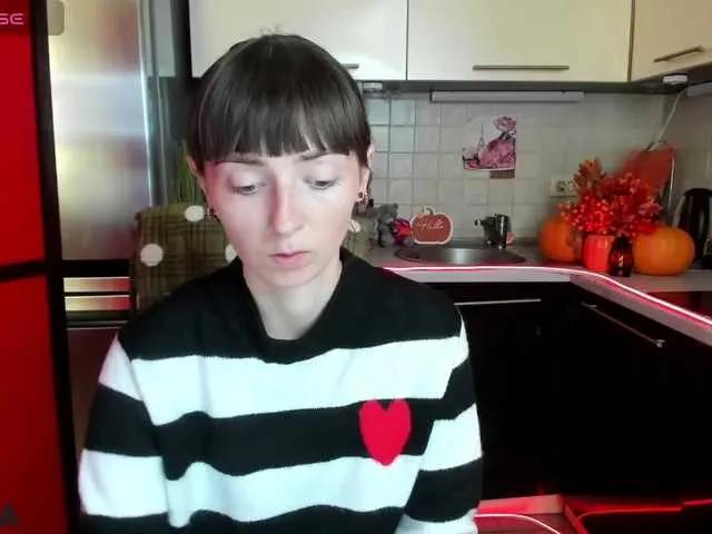 Freechat KathelinBrik on BongaCams