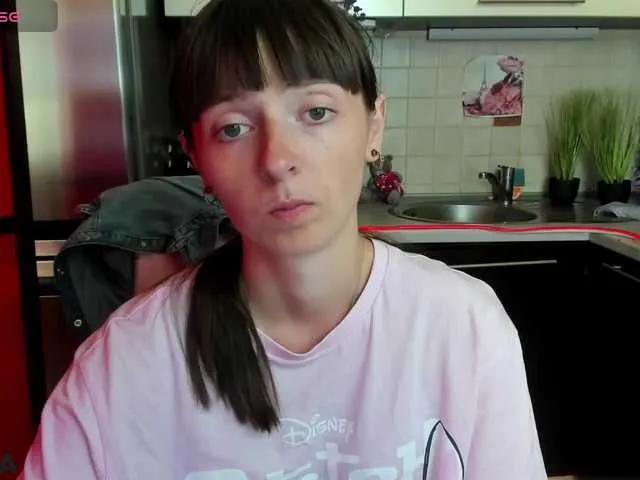 Freechat KathelinBrik on BongaCams