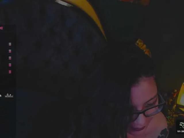 Offline LilithDark on BongaCams