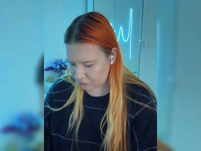 Freechat LunaLu13 on BongaCams