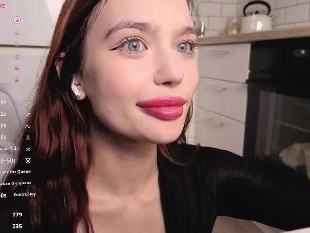 Freechat PrettyLilie on BongaCams