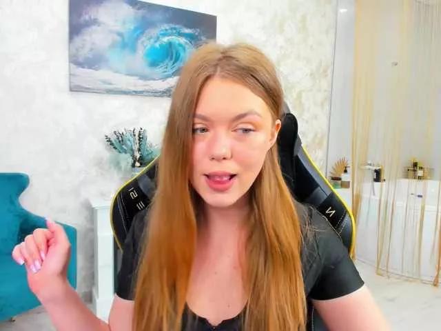 Freechat Strawberrye on BongaCams