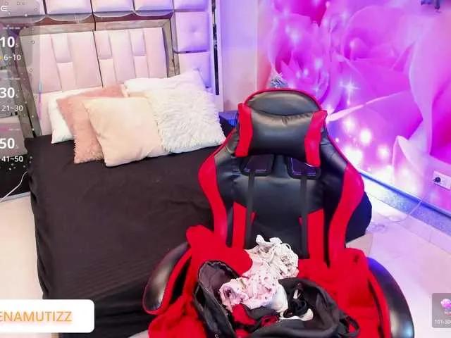 Yelena-mutiz on BongaCams 