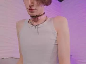 _adrian_the_one — GOAL: dildo plays with ass [350 tokens remaining] welcom honey^^  #bigcock #trans #skinny #femboy #fuckmachine