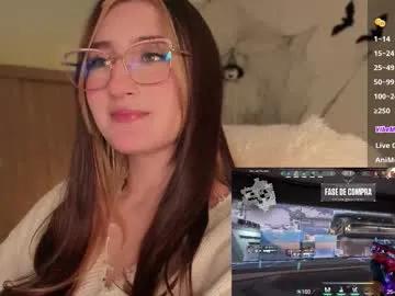 Freechat _allisongomez on Chaturbate