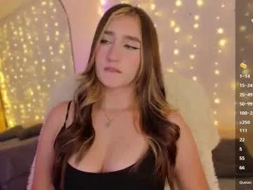 Freechat _allisongomez on Chaturbate