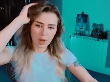 adelloyss — GOAL: We make a cringe the whole stream [394 tokens remaining]  Hey hey it s Adel  !   #nonude #joi #muscle #natural #blonde