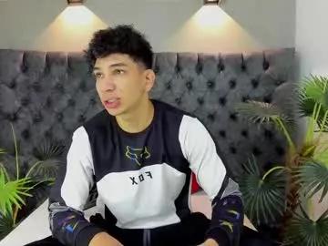 Freechat alan_redinger on Chaturbate