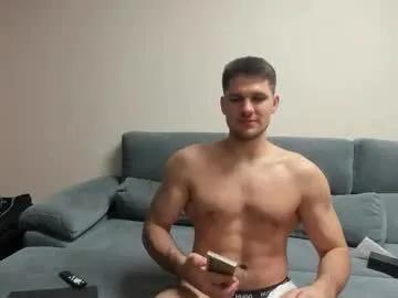 Freechat aleks_brown on Chaturbate