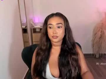 Freechat alessia_anderson07 on Chaturbate