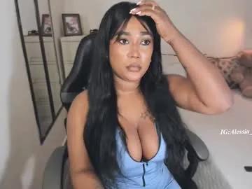Freechat alessia_anderson07 on Chaturbate