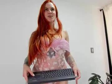 Freechat aliciakozlov on Chaturbate