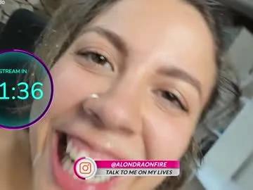Freechat alondra_on_fire on Chaturbate