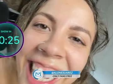 Freechat alondra_on_fire on Chaturbate