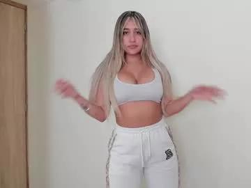 amelie_bunny_real on Chaturbate