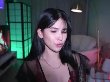 anniehillofficial_ on Chaturbate 