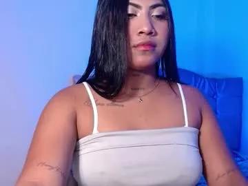 anny_liu18 on Chaturbate 