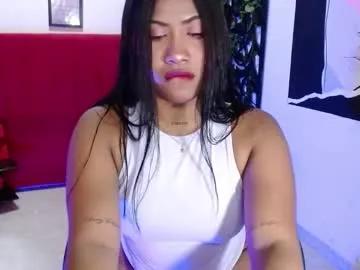 anny_liu18 on Chaturbate 
