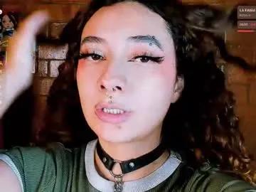 annycolin —  If you stay too long, my eyes will hypnotize you Fav vibes 11/ 25/38/111/777 #cosplay #hairy #deepthroat #saliva #ahegao -- Current Goal: Saliva tits + Aehago  at 60 tokens