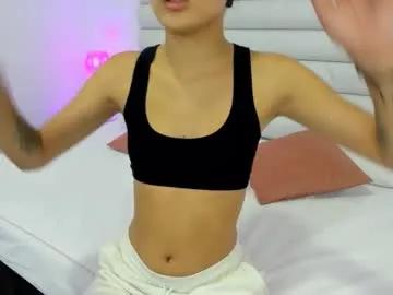 aphril_newt — GOAL: Dance Naked [96 tokens remaining] Welcome to my room! #18 #skinny #latina #little #teen