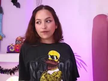 Freechat arianaa_jones on Chaturbate