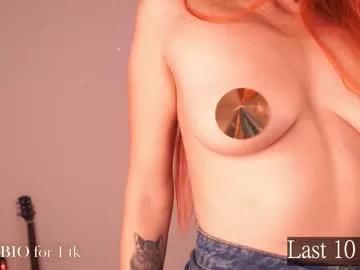 Freechat artease on Chaturbate