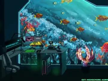 Freechat asiri_ocean on Chaturbate