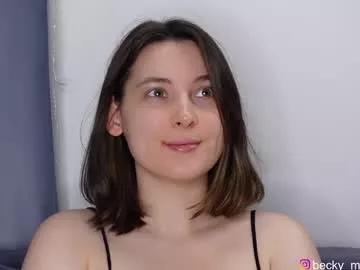 Private beckymartens on Chaturbate