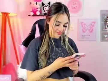 Freechat bella_hunteer on Chaturbate