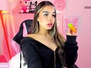 Freechat bella_hunteer on Chaturbate