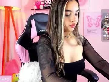 Freechat bella_hunteer on Chaturbate