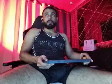ben_blaze — ClassicTicket:  SHOW CUM: #cum #hairy #bigcock #muscle #bigass #latino. Tip 50 tokens to get your ticket.  Type /cmds to see all commands.