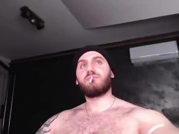 brad_pittfall — Goal: Make me cum  #hairy #bigcock #beard #bigballs #hairy #bigcock #beard #bigballs  - Next Goal: cumshow