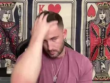 brettmycles — Master is ready to show off! Come goon and worship. #alpha #muscle #bwc #findom  #cum -- Current Goal: Shorts/pants off at 750 tokens -- Next Goal: Oil/lotion up