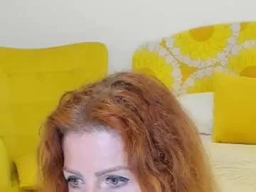 britishmilfpenelope — Britishmilfpenelope's room #milf, #redhead, #mature, #stockings , #pawg