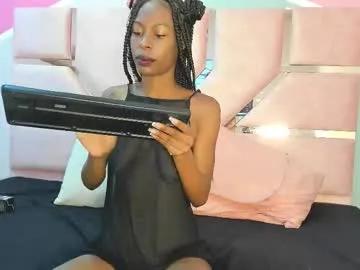 cattaleyyaxxx on Chaturbate 