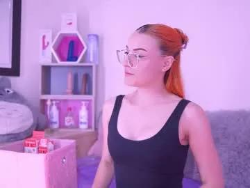 celeste_blazze — GOAL:  Panty off [31 tokens remaining] Welcome to my room... Want to see my flexibility?  #smiletits  #redhead #new #cumm #cute