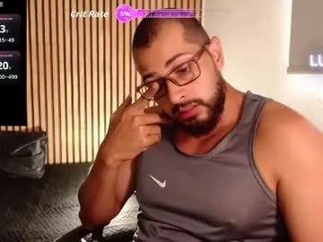 chris_magnum_ — naked [94 tokens left] Hey guys, enjoy my muscular body and cock and if you like to vibrate my hole. #bigcock #smallcock  #muscle #smoke #party