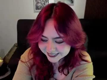 Freechat crimson_tati on Chaturbate
