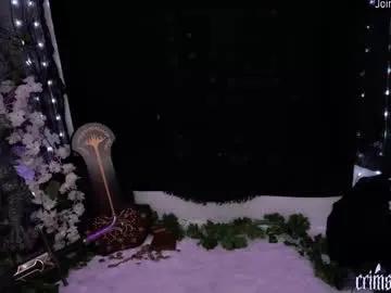 Freechat crimsonkitten on Chaturbate