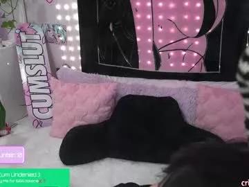 Freechat crimsonkitten on Chaturbate