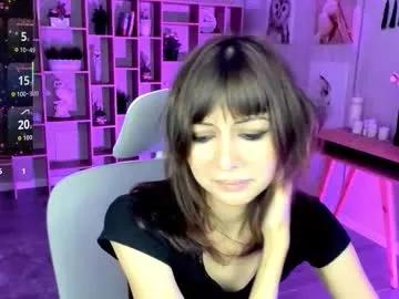 crystallbloom — GOAL: apply the cream on body... [447 tokens remaining] Welcome to my room! #teen #mistress  #nonude #goddess  #goth