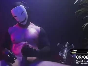 Freechat cyberfck on Chaturbate