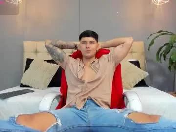 Freechat damian23_ on Chaturbate