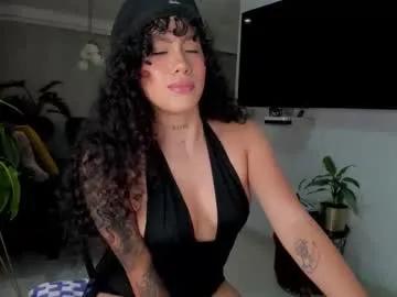 Freechat daniela_arenas on Chaturbate