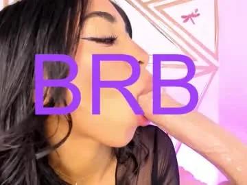 Chaturbate dulce_brown01 is Freechat dulce_brown01 — Lovense: Interactive Toy that vibrates with your Tips - Goal is : Deep Throat very messy #Dulce_brown01 #ebony #blowjob #deepthroat #saliva #ahegao